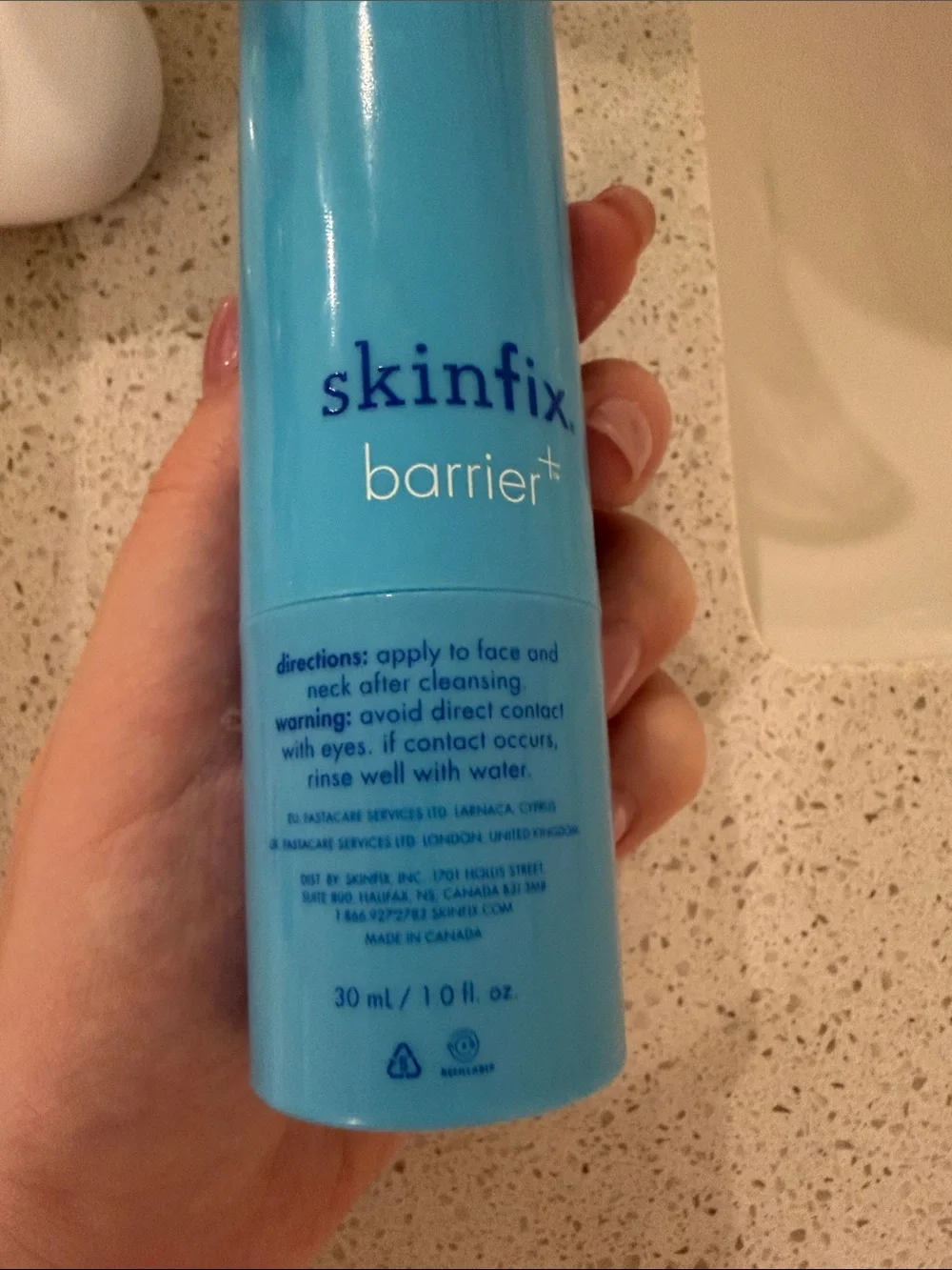 Skin Barrier+ Kids Moisturizer Tube - Blue